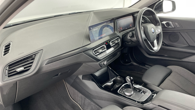 BMW 1 Series 118i [136] Sport 5dr Step Auto [Live Cockpit Pro] Petrol Hatchback